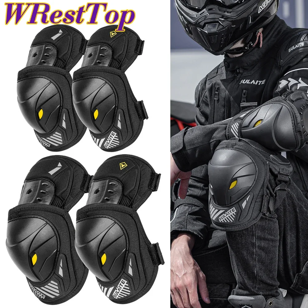 Mountain Biking Elbow Pads - Premium Motosiklet Sürüş Ekipmanları - Üstün