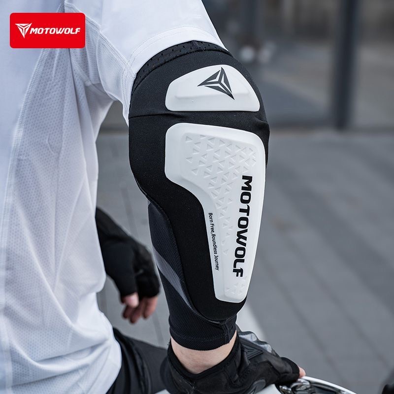 Mountain Biking Elbow Pads - Motosiklet Dirsek Koruyucuları MTB Dirsek Korumaları