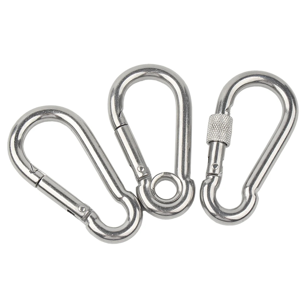 1-5 Adet M4 M5 M6 M8 M10 304 P - Chain Quick Link incelemesi ve fiyatı