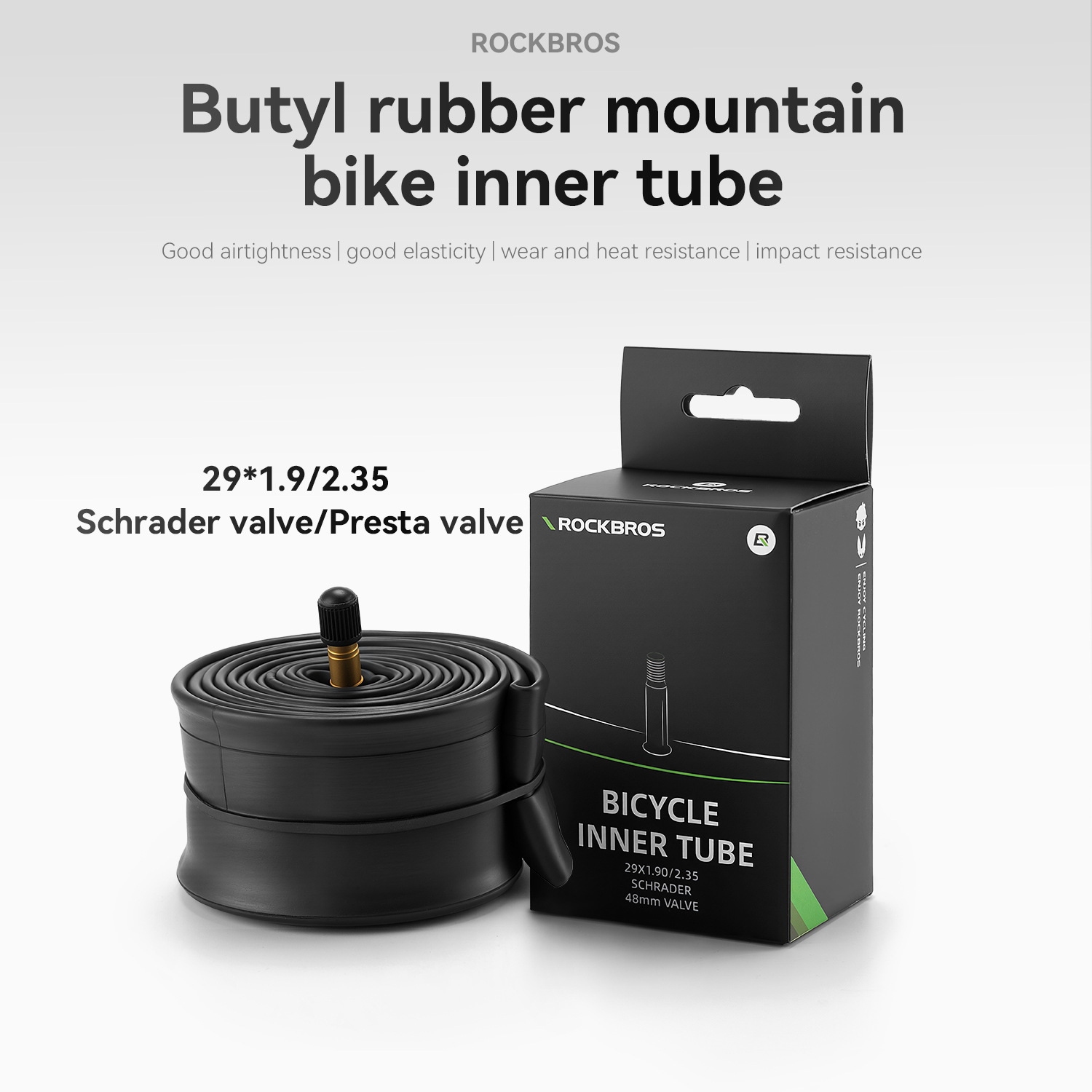 ROCKBROS 29 inç Dağ Bisikleti  - Mountain Biking Tube incelemesi ve fiyatı