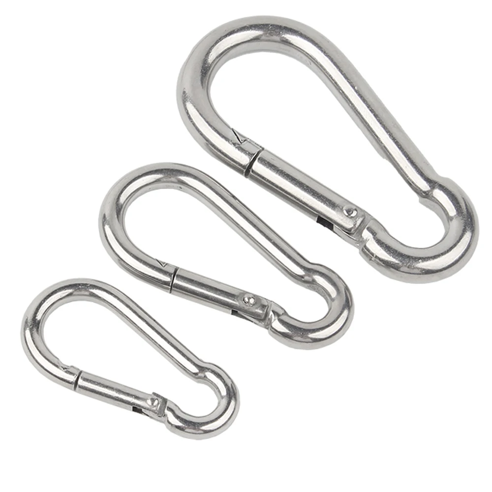 M4-M10 304 Paslanmaz Çelik Yay - Chain Quick Link incelemesi ve fiyatı