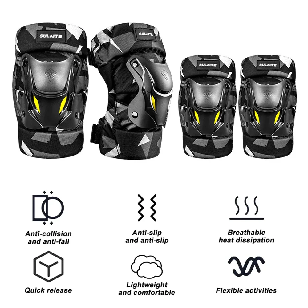 Premium Motosiklet Sürüş Ekipm - Mountain Biking Elbow Pads incelemesi ve fiyatı