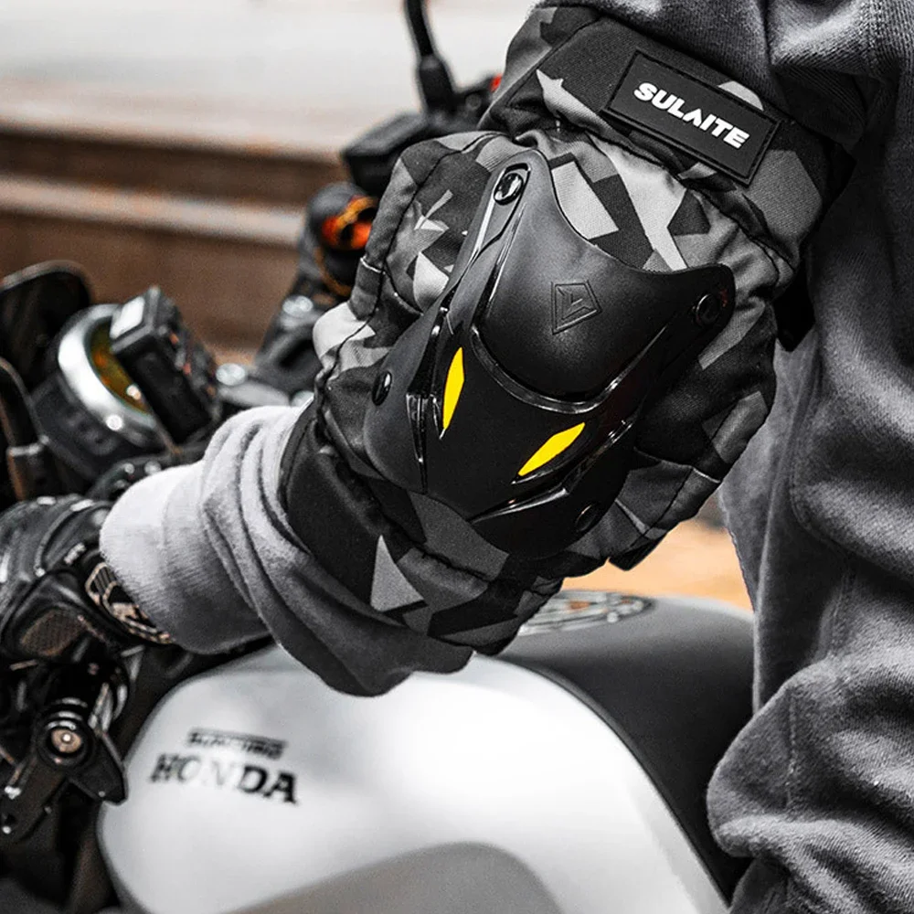 Premium Motosiklet Sürüş Ekipm - Mountain Biking Elbow Pads incelemesi ve fiyatı